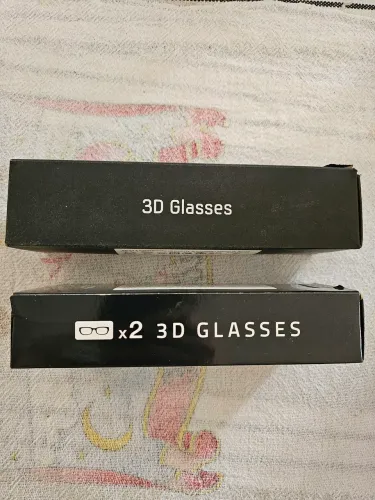 Óculos 3D Ativo Samsung Originais - SSG-3100GB + SSG-5100GB
