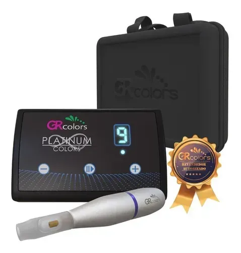 demógrafo CR colors