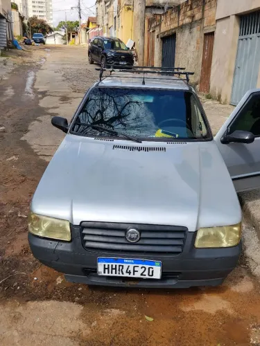 Fiat Uno Mille 1.0 Fire/ F.flex/ Economy 4P 2008