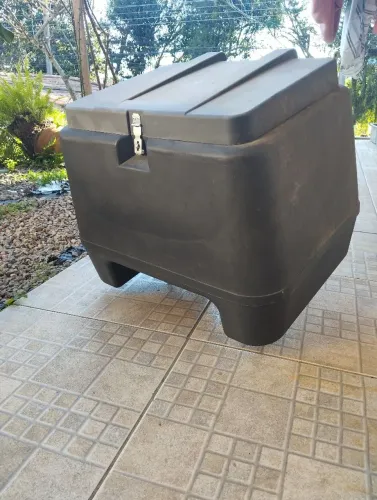Caixa para moto
