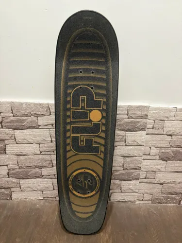 Skate Flip Lance Mountain Multi Vato Old School 9.0 X32.5 Acompanha Capa