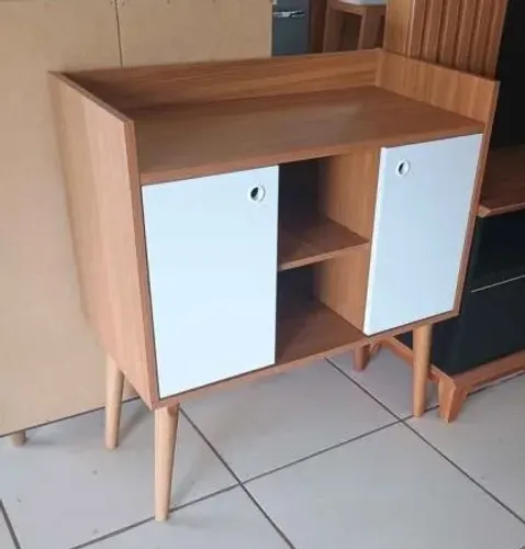 Aparador de Café a Pronta Entrega Novo Montado