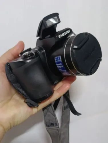 Câmera digital Samsung wb100 16 Mga pixel