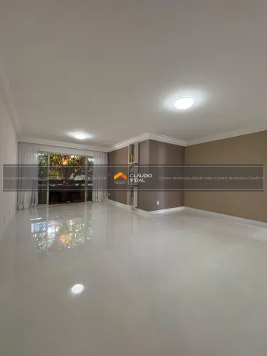 Edificio Dona Flor - Amplo 3/4 no Costa Azul  116m², Nascente e Super Ventilado!