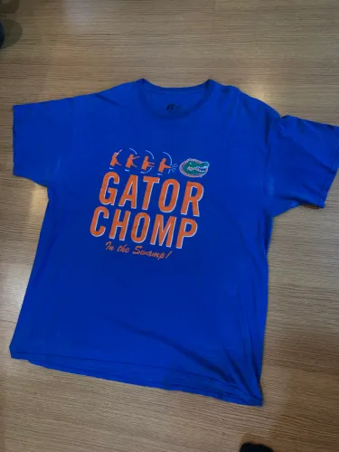 Camiseta Florida Gators Russel