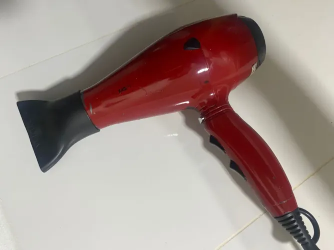 Vendo secador profissional 2400w 220v