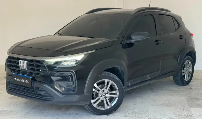 Fiat Pulse Drive 1.3 8V Flex Mec. 2022