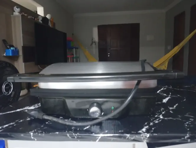 Grill press 180