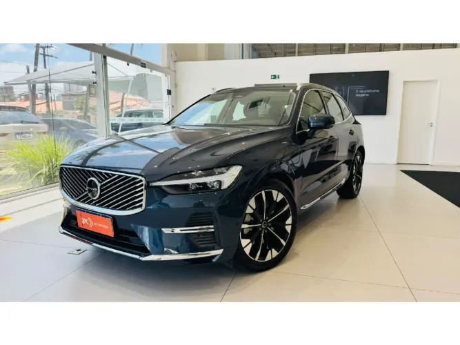 Volvo XC-60 T-8 Ultra 2.0 AWD (híbrido) 2026