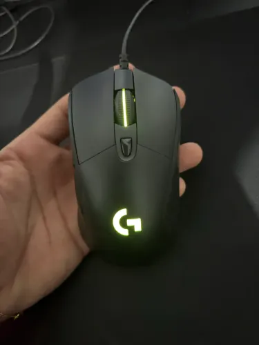 Mouse Gamer Logitech g403 hero 
