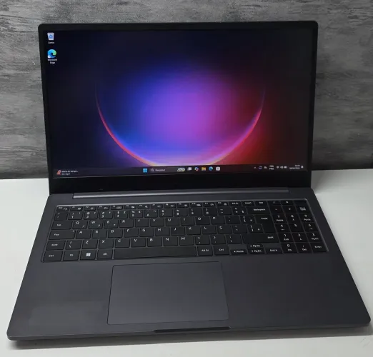 Notebook i3 12° geração 8gb ram/ssd 256gb/Tela full HD