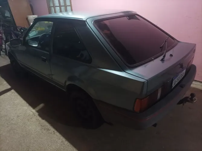 Ford Escort Hobby 1.0 1995