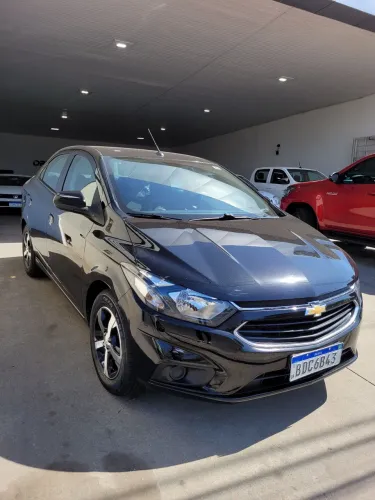 Chevrolet Prisma Sed. LT 1.4 8V Flexpower 4P 2019