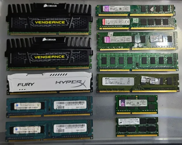 Memórias DDR3