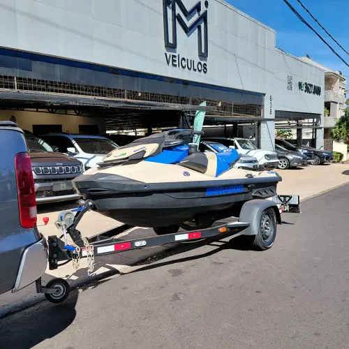 JET SKI SEA DOO 170 WAKE
