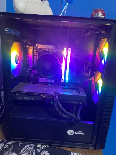 Vendo pc gamer setup completo