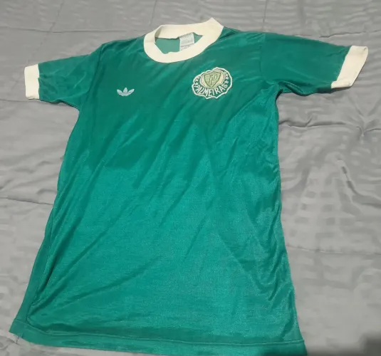 Camisa do Palmeiras anos 70