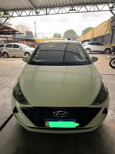Fiat Argo 1.0 6V Flex. 2022
