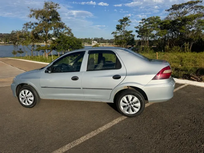 Chevrolet Prisma Sed. JOY 1.4 8V Econoflex 4P 2009