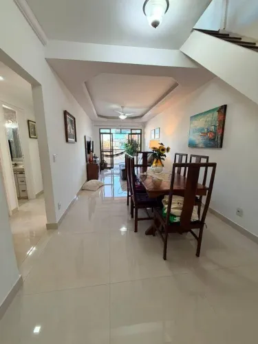 Cobertura com 4 dormitórios à venda, 206 m² por R$ 2.400.000,00 - Vila Nova - Cabo Frio/RJ