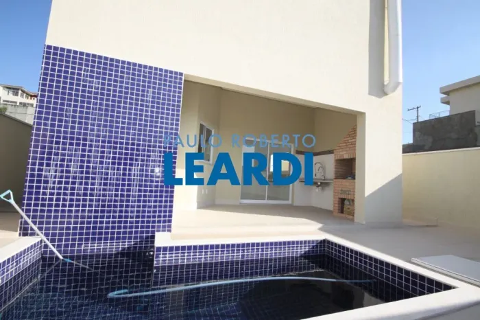 CASA EM CONDOMÍNIO - RESIDENCIAL NEW VILLE - SP