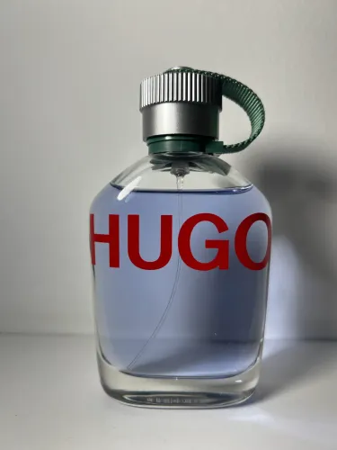 Perfume Hugo Man Hugo Boss 125ml - Original (Sem Lacre, Mas Novo!)