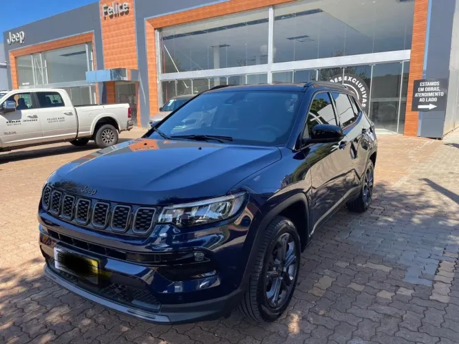 Jeep Compass LON Nig. Eagle 2.0 4X2 Flex Aut. 2025