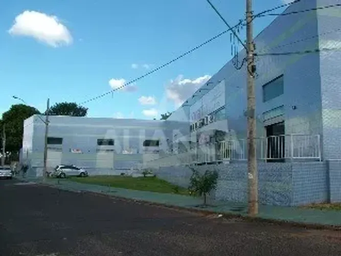 Loja para aluguel Santa Mônica Uberlândia