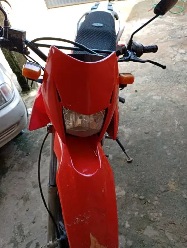 Moto top só pegar e andar documentos em dias 