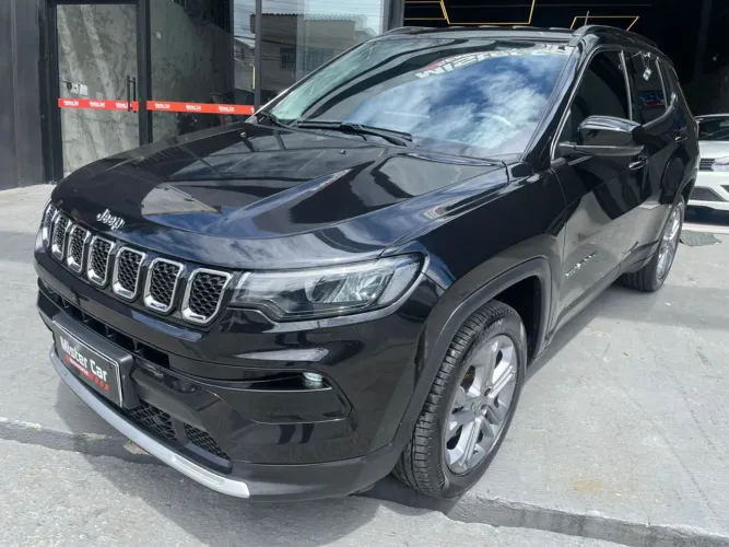 Jeep Compass Long. T270 1.3 TB 4X2 Flex AUT 2022