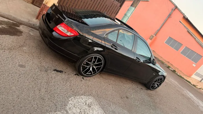 Mercedes-Benz C-180 Kompressor Classic 1.6 16V Aut. 2011