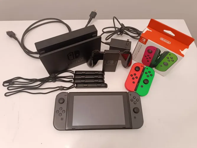 NINTENDO SWITCH V2 
