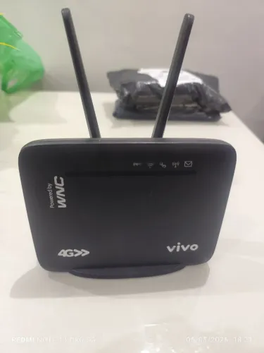 Roteador Modem Vivo Box 4G LTE WLD71-T5 Wi-Fi