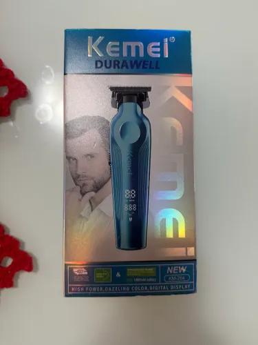 Barbeador profissional KEMEY DURAWEL