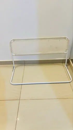Grade proteção cama flexível kit 2 por 110.00
