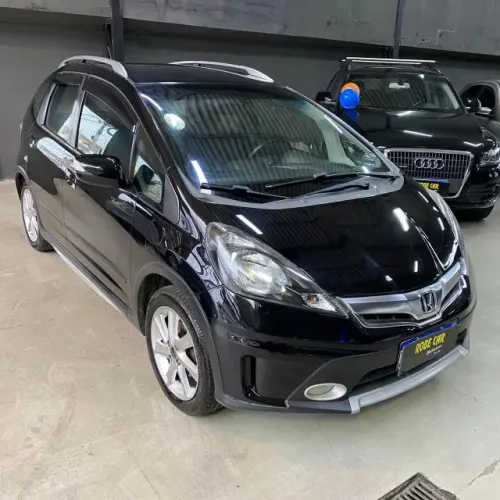 Honda Fit Twist 1.5 Flex 16V 5P Mec. 2014