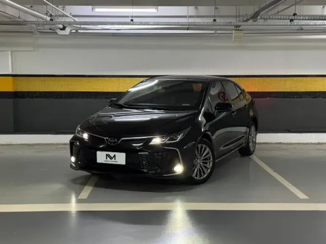 Toyota Corolla XEI 2.0 Flex 16V Aut. 2024