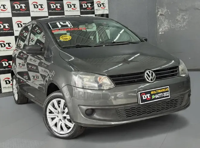 Volkswagen Fox 1.0 MI Total Flex 8V 5P 2014