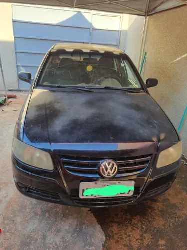 Volkswagen Gol Geração IV Trend 1.0 8V MI Total Flex Mec. 2P 2011