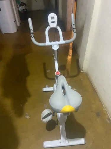 Bicicleta ergométrica 