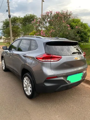 Chevrolet Tracker LTZ 1.2 Turbo 12V Flex AUT 2020