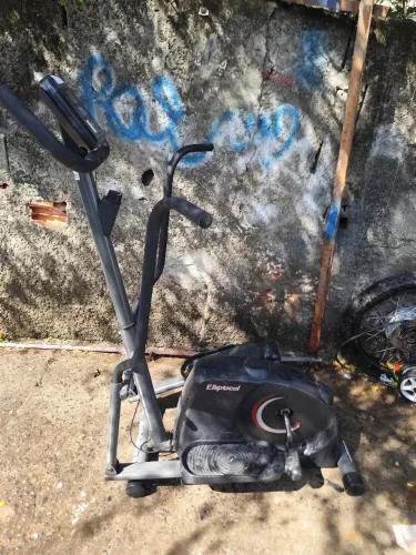 Epilético semi novo