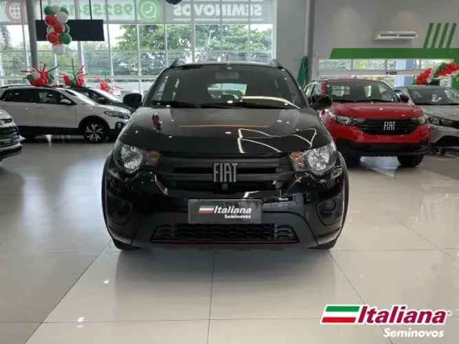 Fiat Mobi Trekking 1.0 Flex 5P 2023