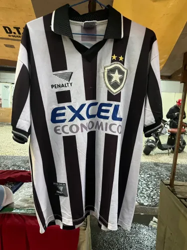Botafogo 1998 Penalty