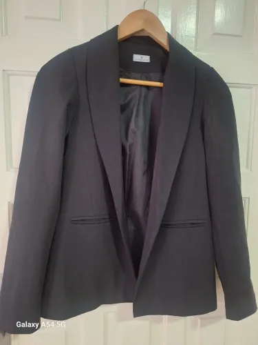 Blazer preto feminino  OPORTUNIDADE 