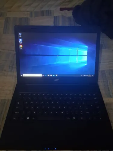 Notebook sim+positivo