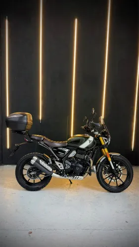 Triumph Scrambler 400x