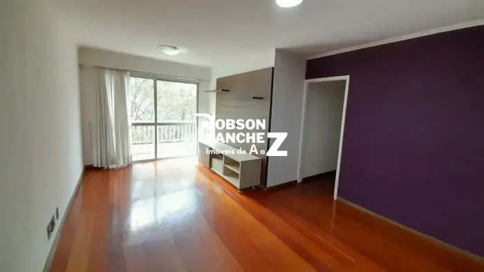 Apartamento a venda no Jardim Marajoara com 3 quartos, 1 vaga, 82m², armários, trav. Rua S