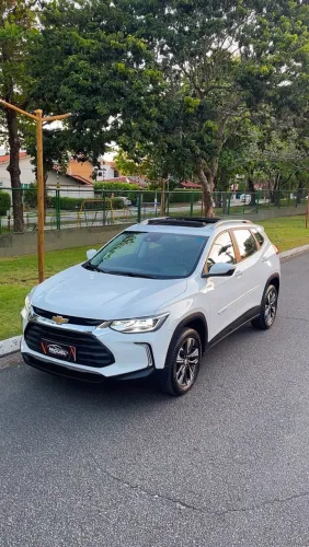 Chevrolet Tracker Premier 1.2 Turbo 12V Flex AUT 2023