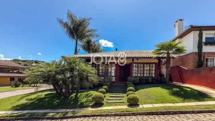 CASA TÉRREA EM CONDOMÍNIO EM SANTA FELICIDADE! Casa térrea condomínio em santa felicidade